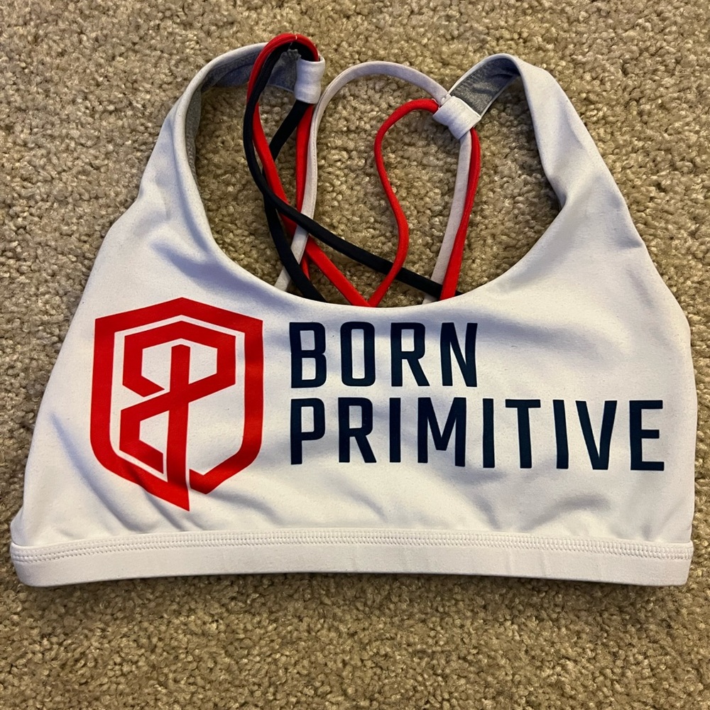 Born Primitive sports bra